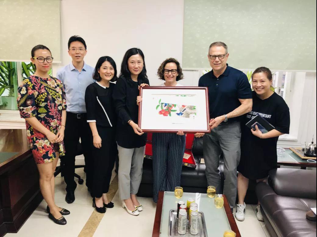 【2019年度广新荣誉体系先进典型系列报道六:省开发箱包公司总经理黎军】坚守初心 砥砺前行 【2019年度广新荣誉体系先进典型系列报道六:省开发箱包公司总经理黎军】坚守初心 砥砺前行
